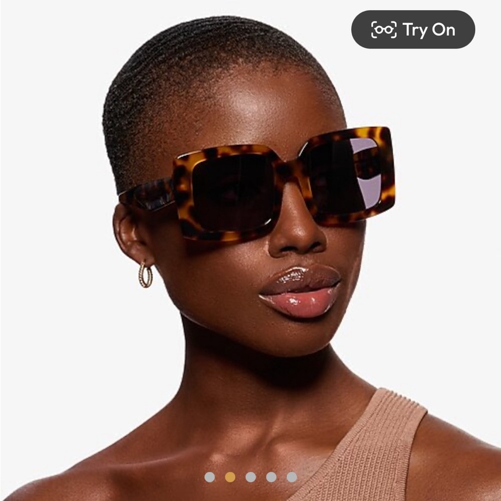Eyebuydirect sunglasses tortoise shell brown lens never worn